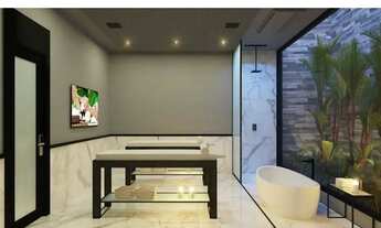 Imagem 3: Apartamento no Prime View com vista mar com 3 dormitórios para alugar, 139 m² por R$ 11.50