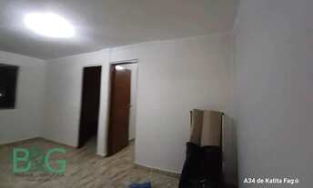 Imagem 4: Apartamento com 2 dormitórios à venda, 56 m² por R$ 149.000 - Jardim Pedra Branca - São Pa