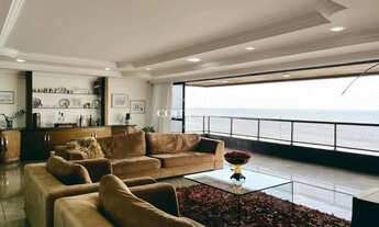 Imagem: Apartamento com 4 suítes a venda no Edf