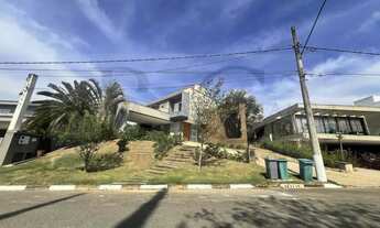 Imagem 2: Casa em Condomínio para Venda em Sorocaba, Parque Reserva Fazenda Imperial, 5 dormitórios