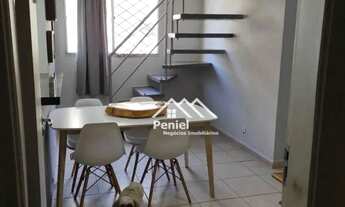 Imagem 4: Apartamento Duplex com 3 dormitórios à venda, 140 m² por R$ 350.000 - Jardim Paulistano