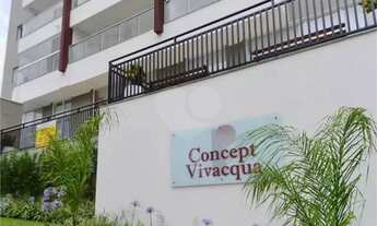 Imagem: Apartamento com 1 quartos à venda em Vila