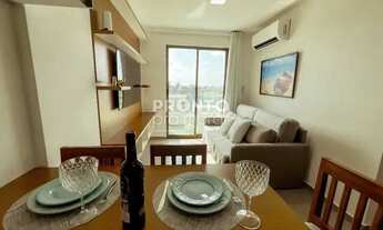 Imagem 5: APARTAMENTO COM VARANDA EM TAMANDARÉ | 1 QUARTO | ÁREA DE LAZER COMPLETA