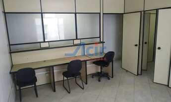 Imagem 2: Sala comercial para alugar, 77 m² por R$ 1.000,00/mês - Centro - Rio de Janeiro/RJ .....Is