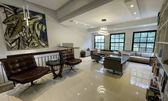 Imagem 4: Casa em Condomínio à Venda com 4 dormitórios, sendo 4 suítes, 460m²