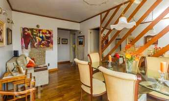 Imagem 3: Imóvel para venda com 77 metros quadrados com 2 quartos em Rio Branco - Porto Alegre - RS