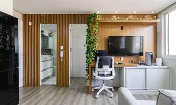 Imagem 3: Apartamento para venda em Alto da Mooca com 1 quarto, sendo 1 suíte , 34m²