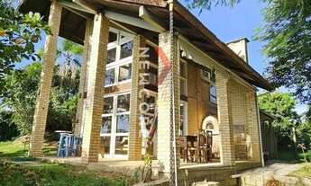 Imagem: Casa em Rua Manjericão - Ibiraquera - Imbituba/SC