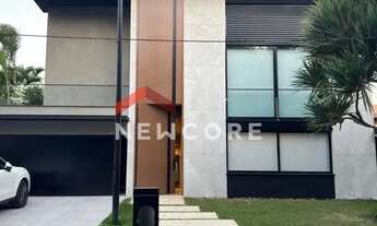 Imagem: Casa de condomínio em Alameda República