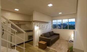 Imagem 2: Cobertura à venda no Jardim Paranapanema, 2 quartos - Campinas