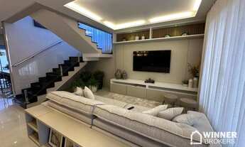 Imagem 5: Sobrado com 3 dormitórios à venda, 246 m² por R$ 1.799.000,00 - Jardim Iguaçu - Maringá/PR