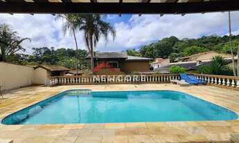 Imagem 2: Casa em Rua Renascença - Serra da Cantareira - Mairiporã/SP