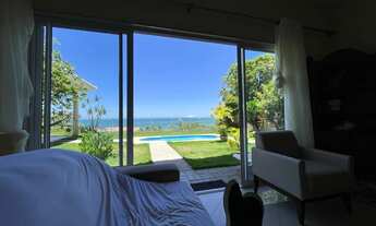 Imagem 5: Casa em Parati com vista para o mar