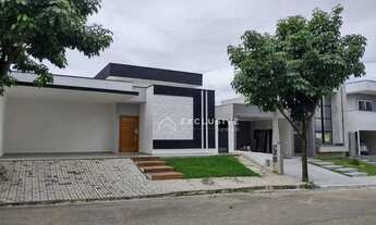 Imagem 2: Casa com 3 dormitórios à venda, 160 m² por R$ 1.200.000,00 - Condomínio Terras do Vale - C