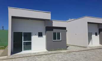 Imagem 2: Casa Nova No Jardim Icaraí; 2 Quartos, 1 Suíte, Excelente Acabamento! Cód. 11CP8SI
