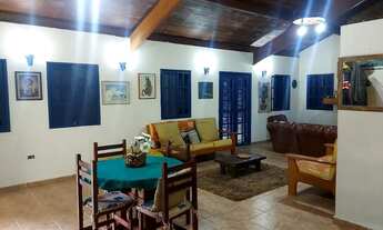 Imagem 7: Casa de fazenda carnaval