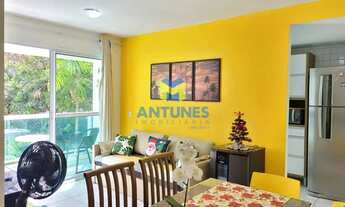 Imagem 4: Apartamento de 03 Quartos para LOCAÇÃO no PALM VILLAGE ACQUA, Muro Alto