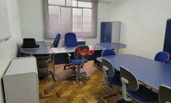 Imagem: Aluga-SE sala mobiliada, no Hiper Centro