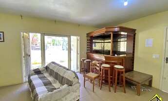 Imagem 4: Carnaval 2026 - Casa c/ 4 Quartos - 5 Quadras Mar - Praia Grande