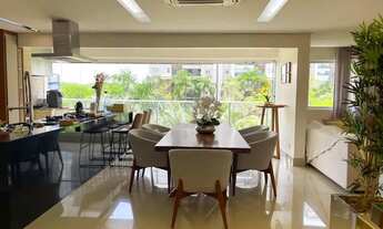 Imagem 4: Apartamento no Reserva das Águas pra Venda 132m² 2 Suítes Semimobiliado - Manaus - AM