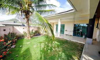 Imagem 4: Casa com 4 Quartos à Venda, 295 m² por R$ 1.300.000 - Cajueiros (Itaipuaçu) - Maricá/RJ