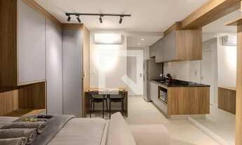 Imagem 6: Apartamento à Venda - Bela Vista, 1 Quarto, 31 m2