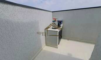 Imagem 6: Linda casa térrea com 3 suítes no Ninho Verde 1, mobiliada, área de lazer com piscina