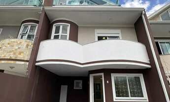 Imagem 2: Sobrado triplex para locação com 3 quartos no Atuba - Curitiba - PR