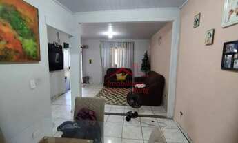 Imagem 5: Casa com 3 dormitórios à venda, 100 m² por R$ 140.000,00 - Jardim Primavera - Londrina/PR
