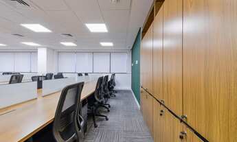 Imagem 3: Sala/Conjunto mobiliado por R$ 36.150,00 - Vila Olímpia - São Paulo/SP