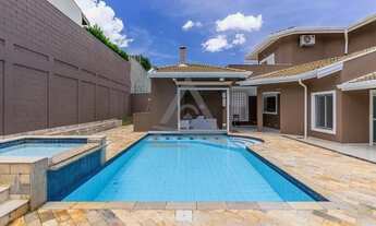 Imagem 3: Casa para alugar em Campinas, Loteamento Alphaville Campinas, com 4 suítes, com 600 m²