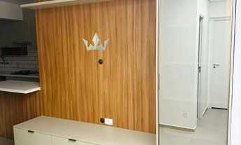 Imagem 2: Oportunidade venda apartamento 54m2 Acqua Park Alphaville Green Valley Alphaville SP agend