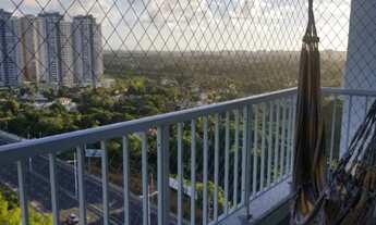 Imagem: Vista patamares, 2 quartos e mobiliado