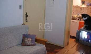 Imagem: Apartamento JK para Venda - 36m², 1 dormitório