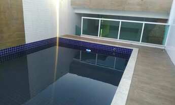 Imagem 3: Casa de condomínio em Rua Liberdade - Embaré - Santos/SP