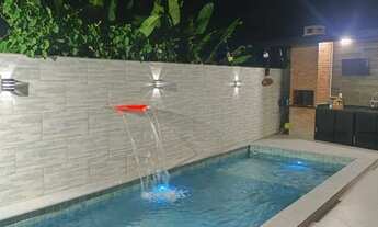 Imagem 6: MANSÃO MAIS BONITA E LUXUOSA DE VARGEM PEQUENA