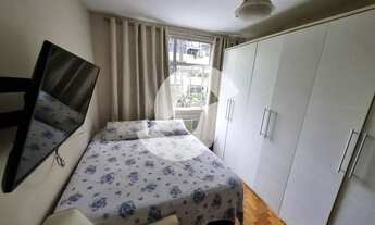 Imagem 3: Imóvel para venda possui 105 metros quadrados com 3 quartos em Icaraí - Niterói - RJ