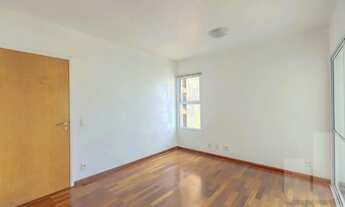 Imagem 3: Excelente apartamento, sendo 56m², mais 6m² de varanda, 2 dormitórios. Pronto para morar