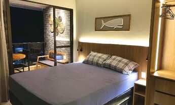 Imagem: Stúdio Mobiliado em Stella Maris Ilha de