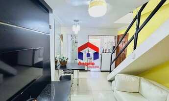 Imagem 4: Cobertura com 3 quartos à venda, 93 m² por R$ 499.000 - Jardim Atlântico - Belo Horizonte