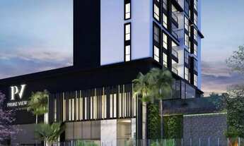 Imagem: Apartamento no Prime View com vista mar