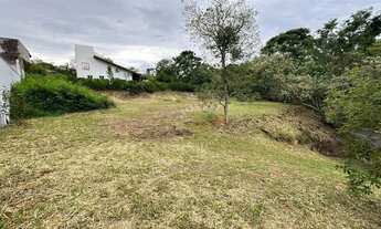 Imagem 2: EXCELENTE TERRENO PLANO COM 999M² À VENDA NO CONDOMÍNIO COLINAS DO ERMITAGE EM SOUSAS - CA