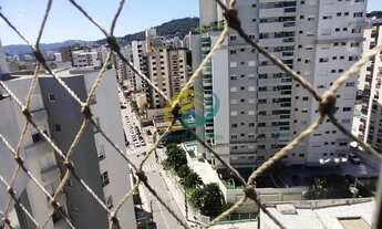 Imagem 3: Apartamento Almirante Lamego - 03 Dormitórios sendo 1 suite - Vista lateral Mar