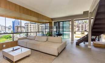 Imagem 2: Cobertura mobiliada no bairro Bela Vista