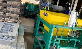 Imagem 3: Área para fábrica de Blocos e Pré-moldados