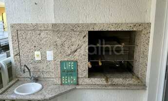 Imagem 5: Apartamento com 2 quartos sendo 1 suíte com 76m² em Jurerê Internacional