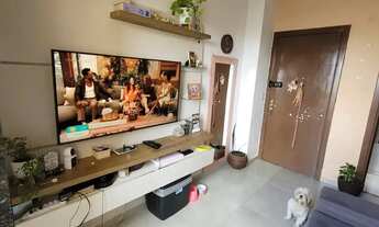 Imagem 2: Vendo Apto Cond. Fit Coqueiro, c/ 3 quartos, sendo 1 suíte, sala de estar/jantar, cozinha