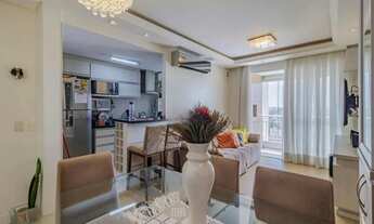 Imagem 6: Apartamento de 3 quartos, suíte, elevador e 2 vagas no bairro Vila Ipiranga