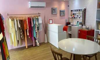 Imagem 3: Passo loja no shopping Capemi