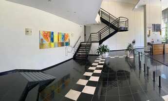 Imagem 5: Sala para alugar em Campinas, Cambuí, com 1 quarto, com 100 m², Condomínio Edifício Hannov